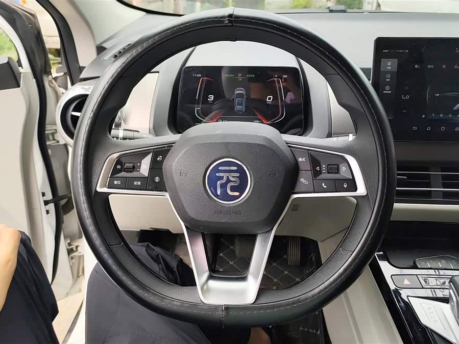 BYD Yuan Pro 2021 #16 BYD Yuan Pro 2021 car image #16