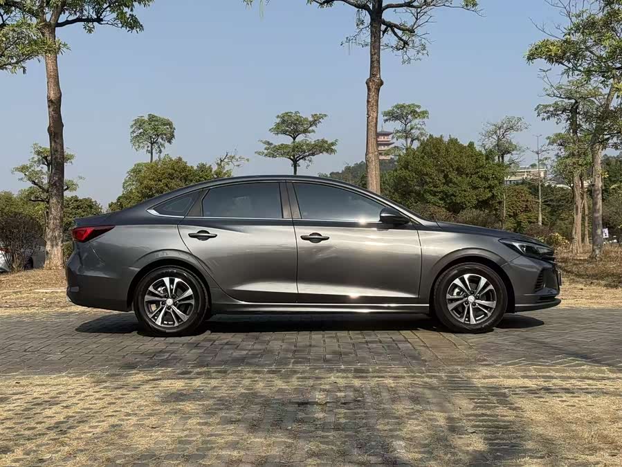 Changan Eado 2022 صورة سيارة #16