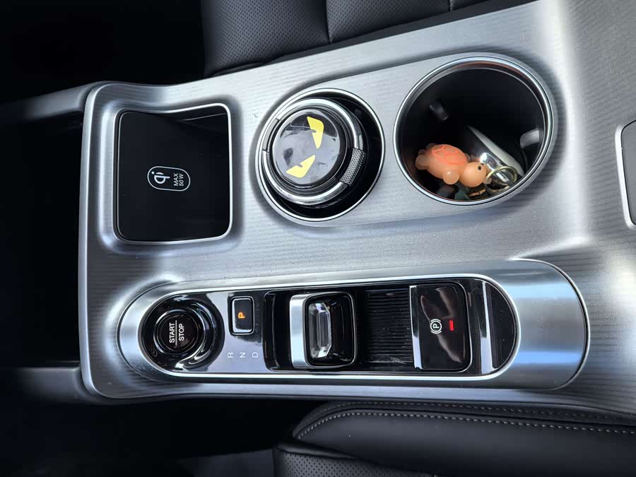 GAC Trumpchi E8 2024 car image #16