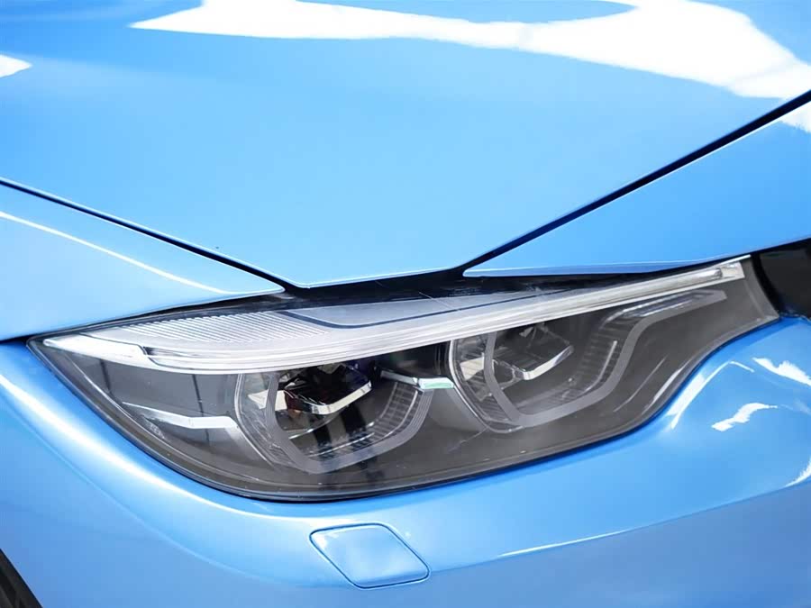 BMW M4 2018 immagine di auto #16