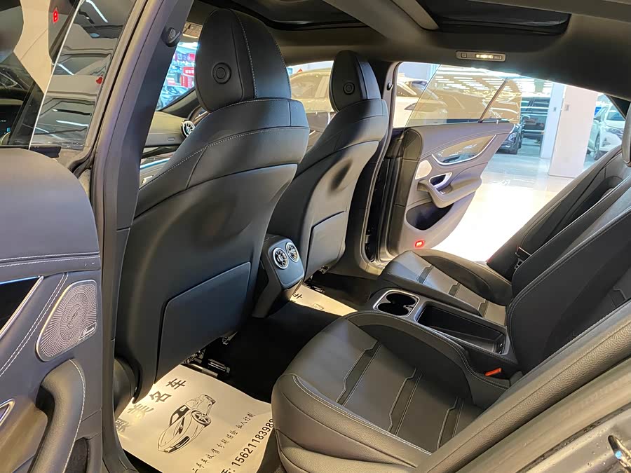 Mercedes-Benz AMG GT 2021 #16 Mercedes-Benz AMG GT 2021 car image #16