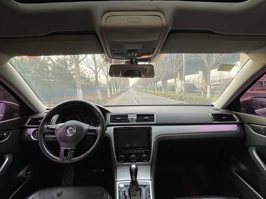 Volkswagen Passat 2011 #16 Volkswagen Passat 2011 immagine di auto #16