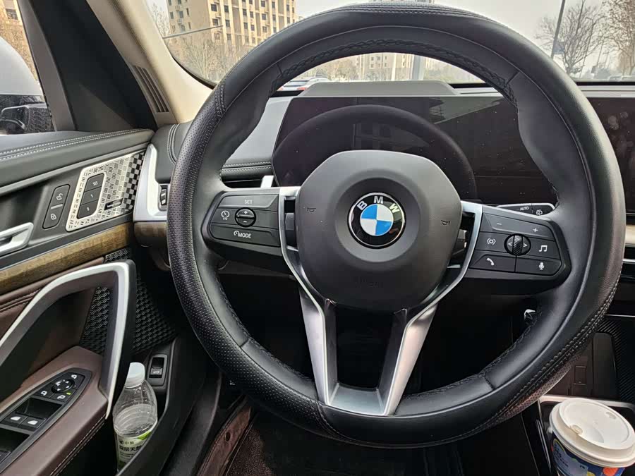 BMW X1 2022 #16 BMW X1 2022 car image #16