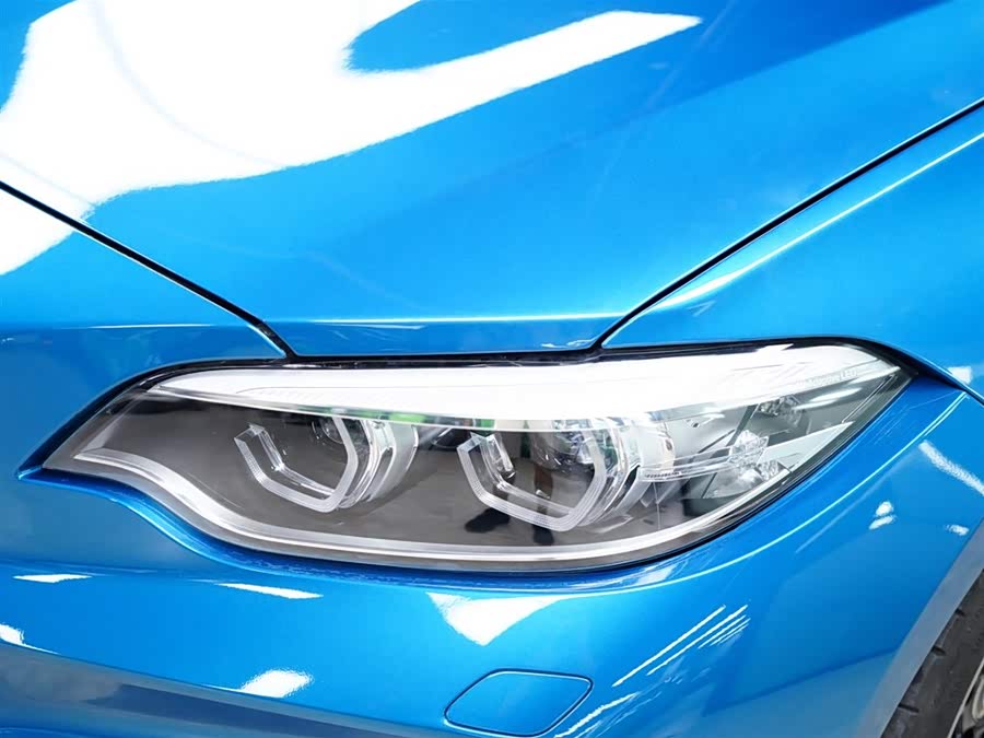 宝马 宝马M2 2018 #16 宝马 宝马M2 2018 汽车图片 #16