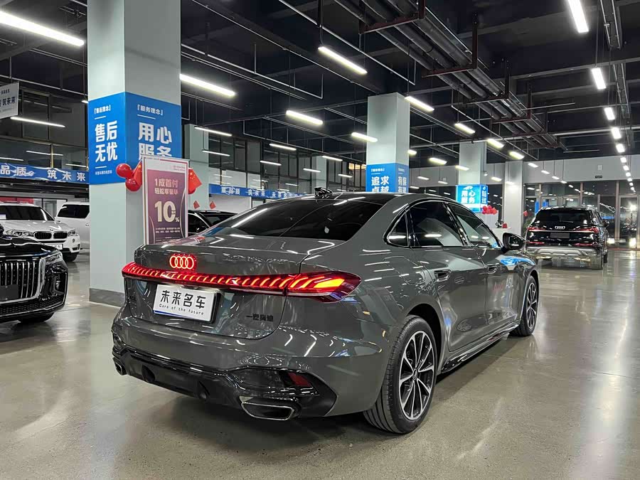 Audi 2025 car image #16