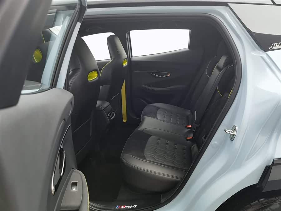 Changan UNI-T 2022 #16 Changan UNI-T 2022 car image #16