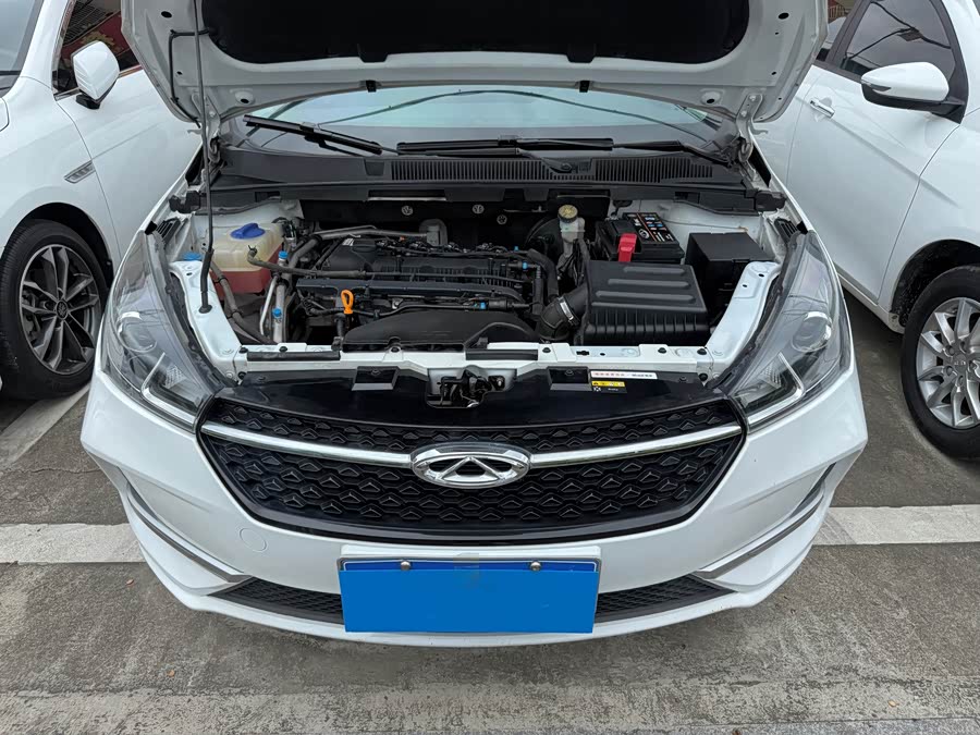 Chery Arrizo 5 2020 immagine di auto #16