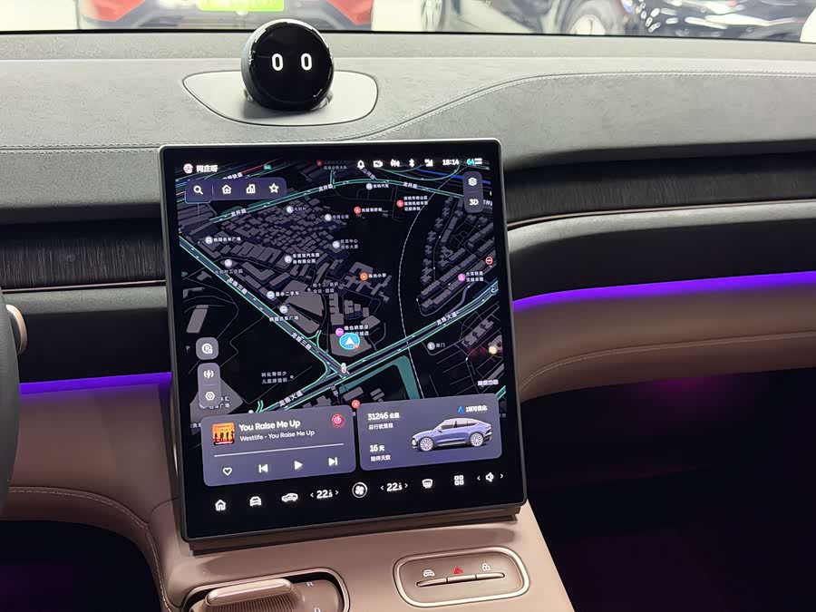 蔚来 蔚来EC6 2024 汽车图片 #16