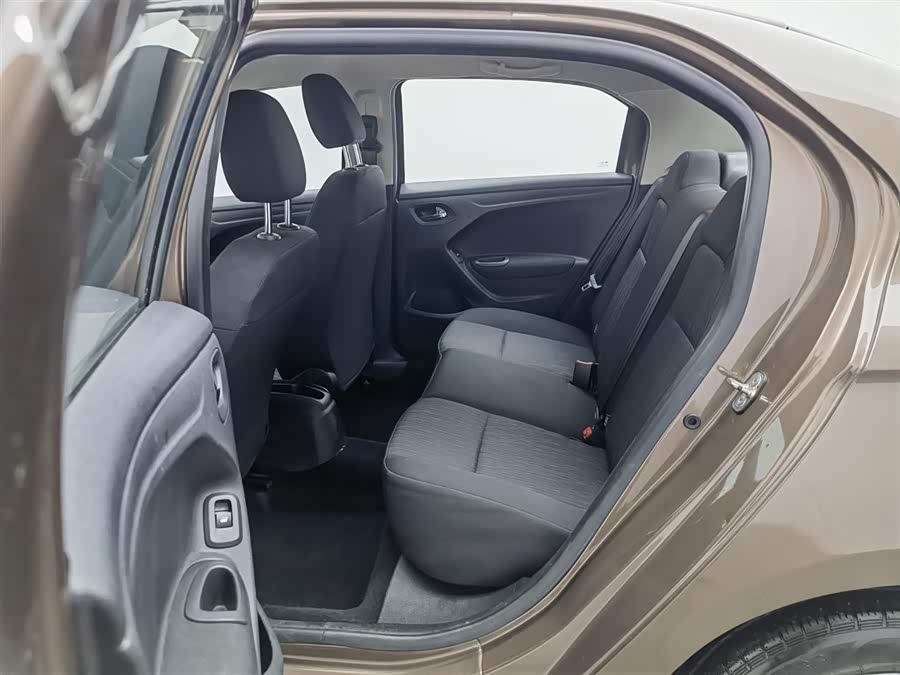 Citroen C-Elysée 2016 immagine di auto #16