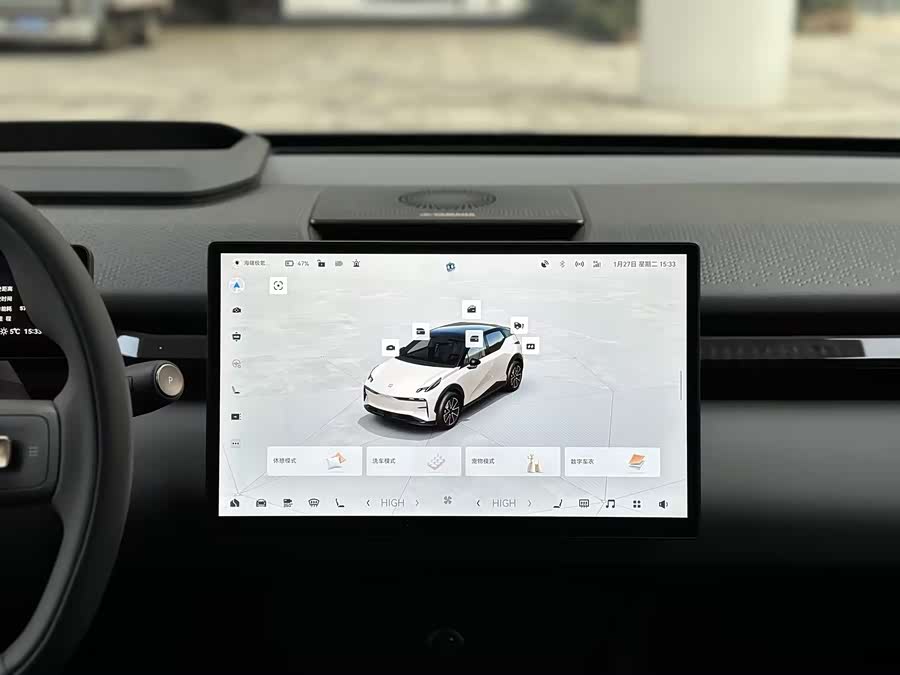 极氪 极氪X 2024 汽车图片 #16