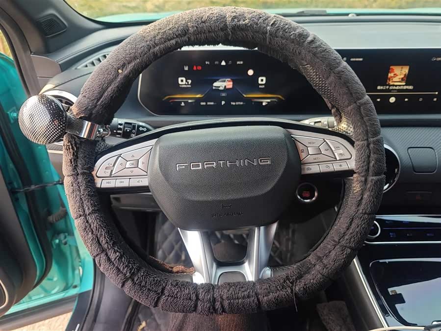 Forthing T5 EVO 2021 #16 Forthing T5 EVO 2021 car image #16