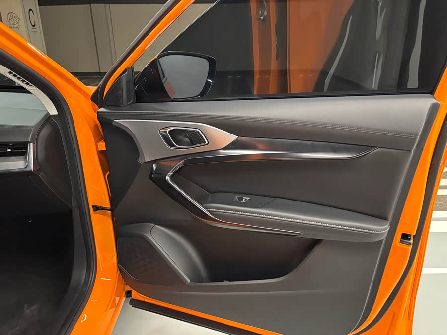 MG ONE 2023 car image #16