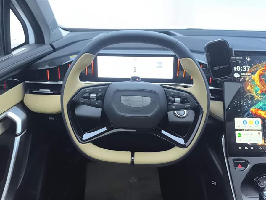 GEELY Boyue L 2023 car image #16