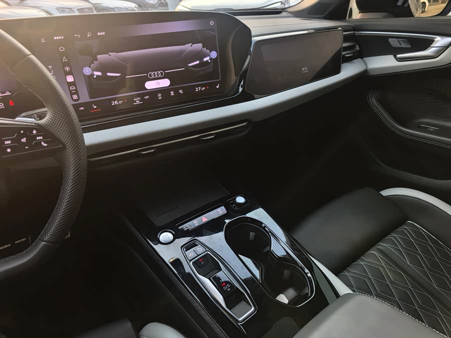 Audi FAW Audi A5L 2025 car image #16