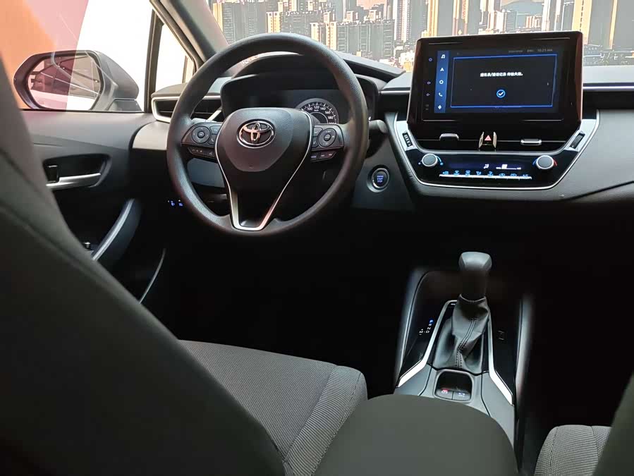 Toyota Levin 2022 car image #16