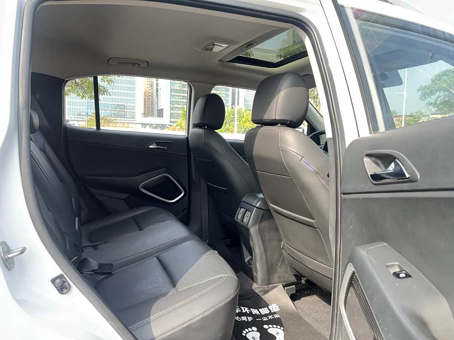 Hyundai ix35 2018 #16 Hyundai ix35 2018 car image #16