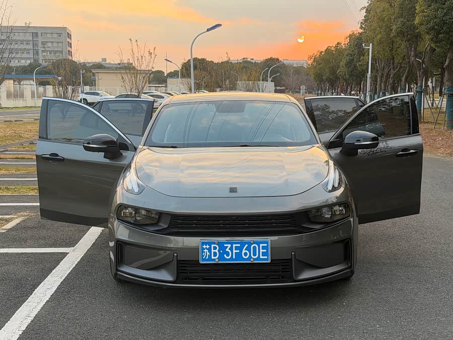 领克 领克03 2025 汽车图片 #16