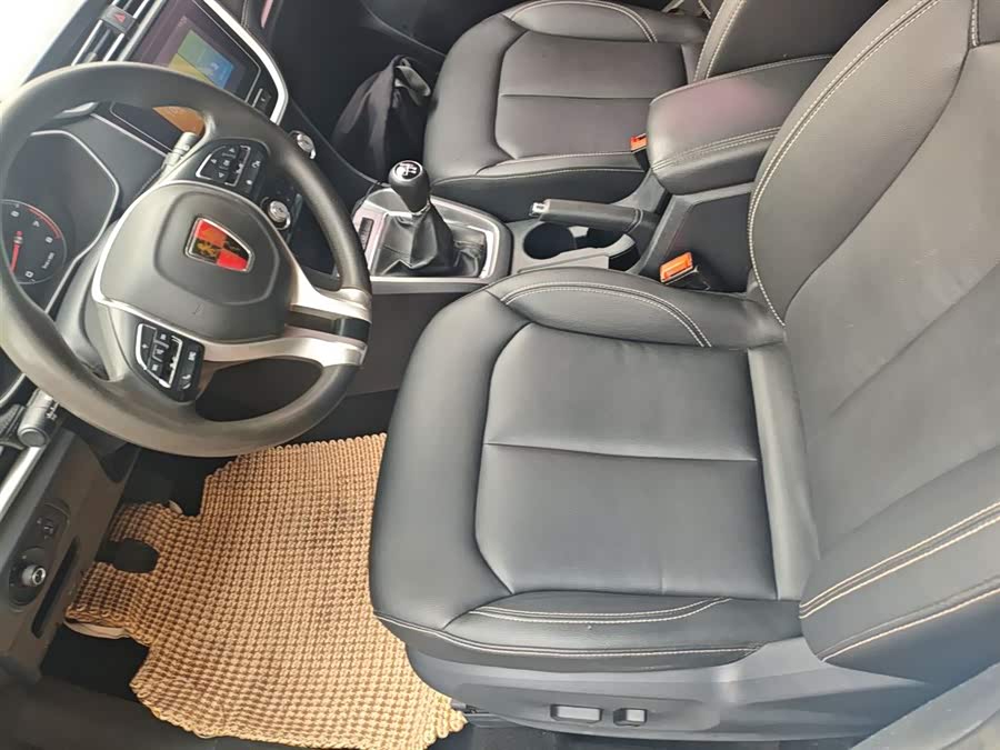 Roewe RX3 2018 изображение автомобиля #16