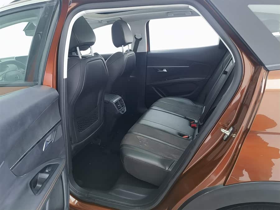 Peugeot 4008 2018 #16 Peugeot 4008 2018 car image #16