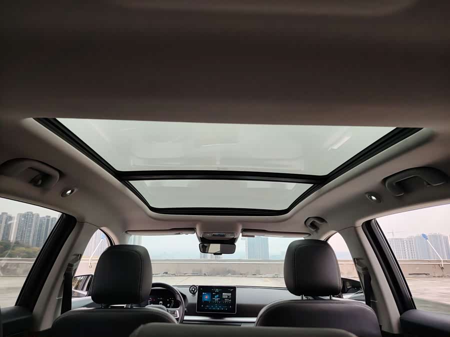 BYD Song Pro 2021 car image #16