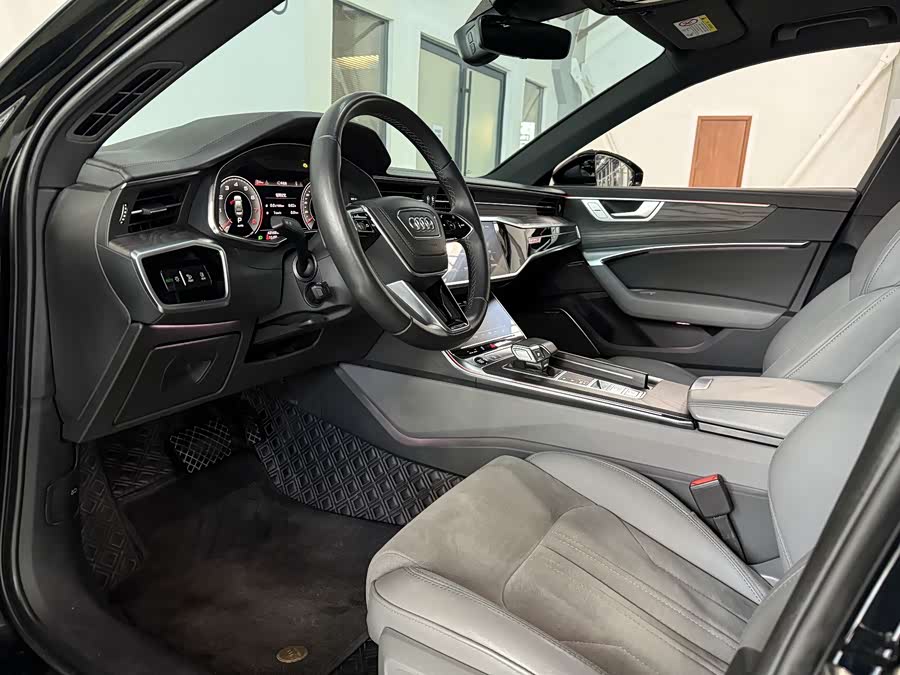 Audi A6L 2023 imagen de coche #16