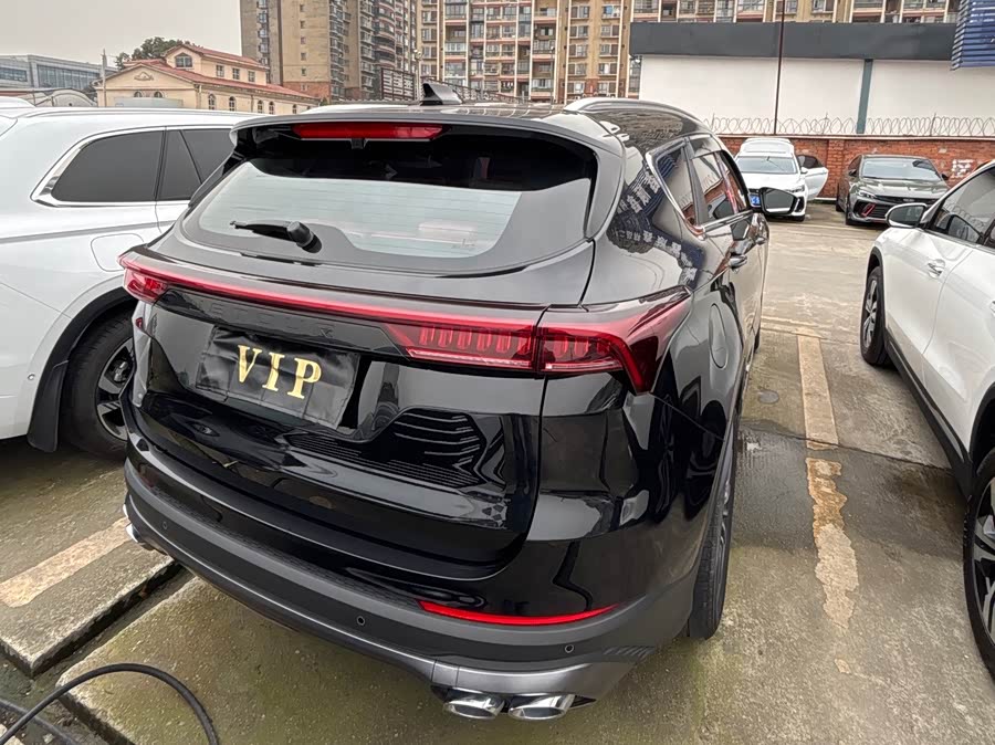 Jetour X70 PLUS 2025 #16 Jetour X70 PLUS 2025 صورة سيارة #16