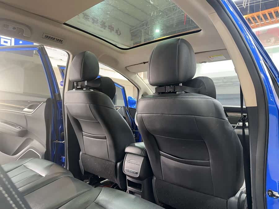 BYD Song MAX 2018 car image #16