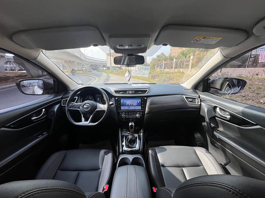 Nissan Qashqai 2022 #16 Nissan Qashqai 2022 car image #16