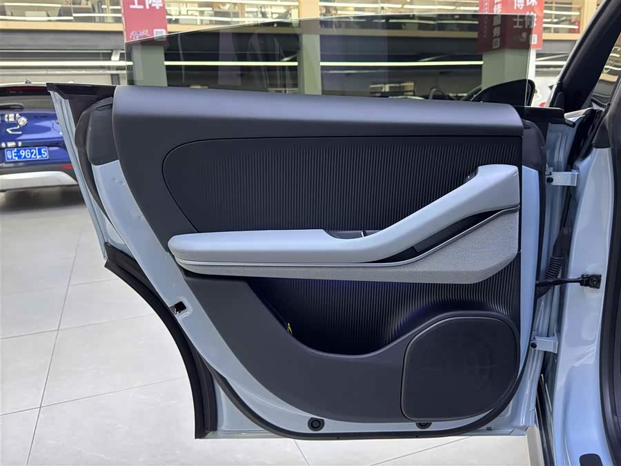 蔚来 蔚来ET5 2022 汽车图片 #16