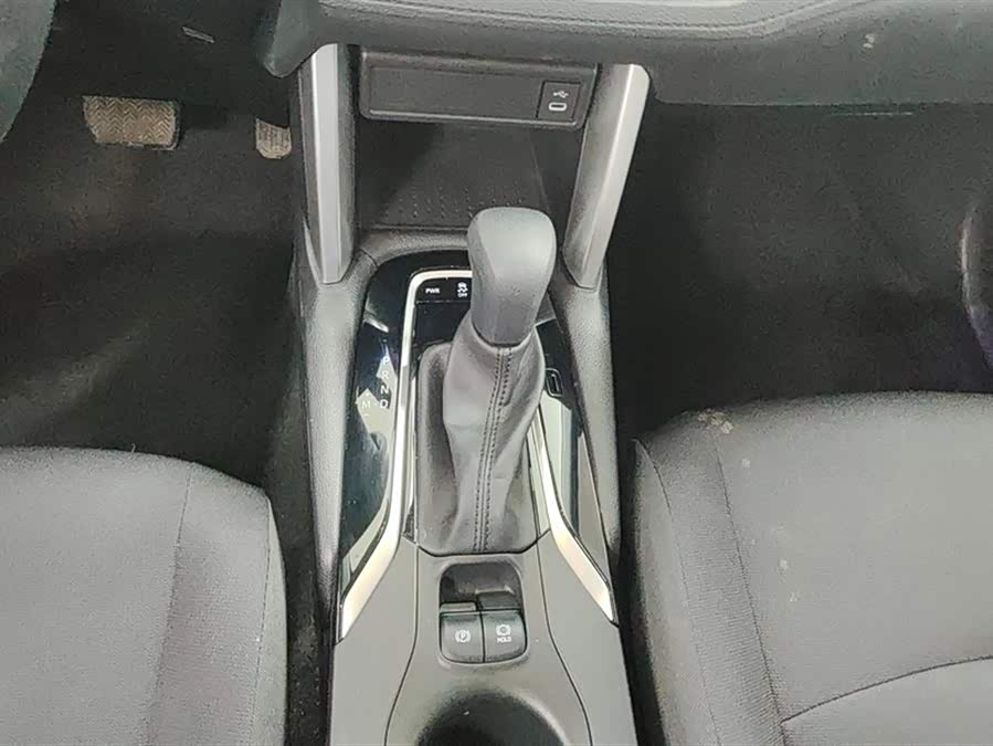 Toyota Corolla Cross 2024 car image #16