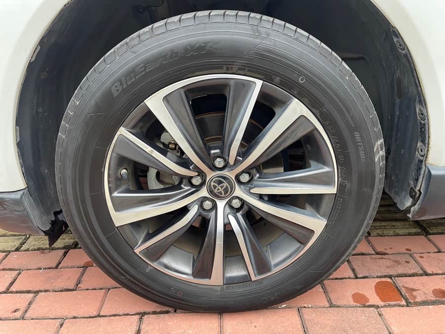 Toyota Harrier 2021 immagine di auto #16