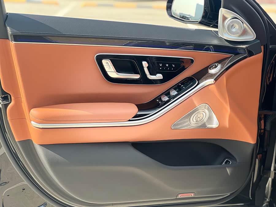 Mercedes-Benz S Class 2021 car image #16