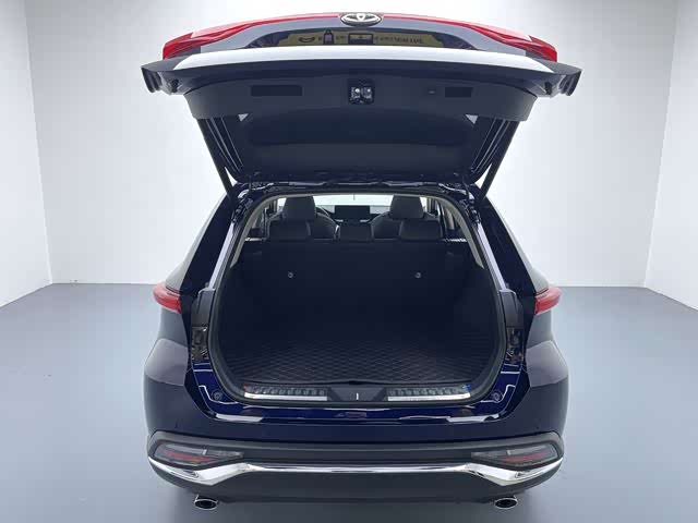 Toyota Harrier 2024 imagem de carro #16