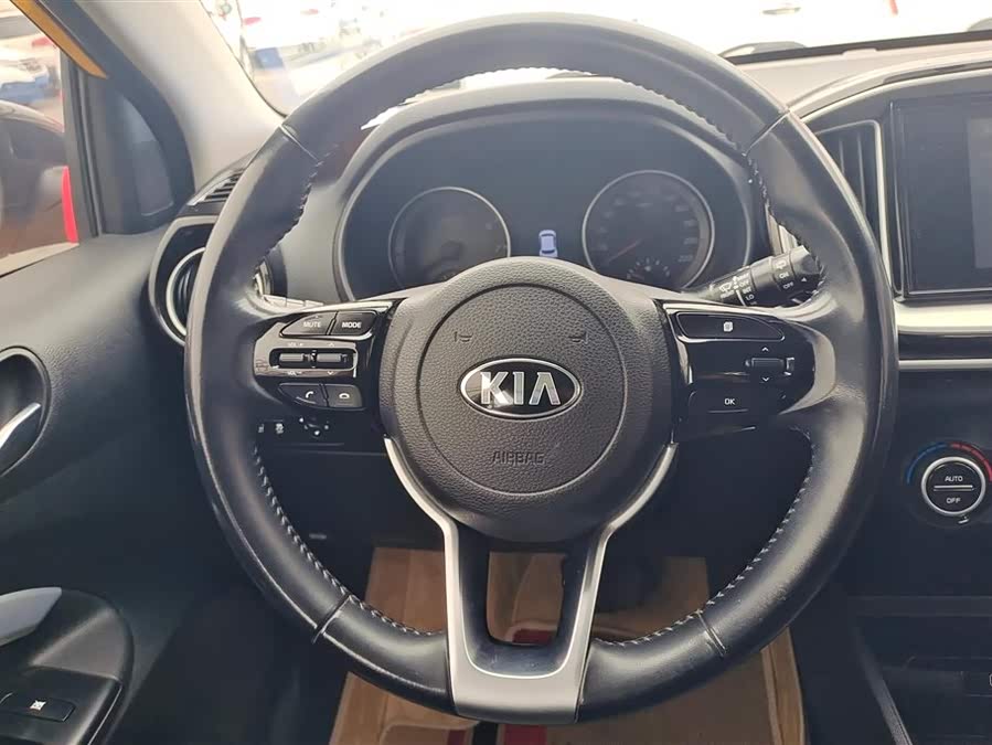 Kia KX1 2018 car image #16