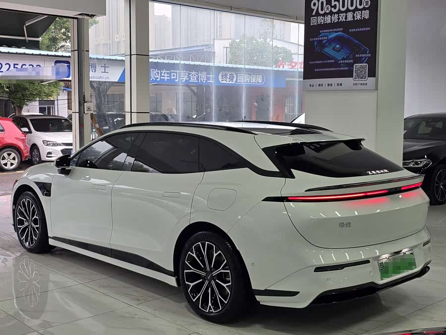 Zeekr 007 2025 imagen de coche #16