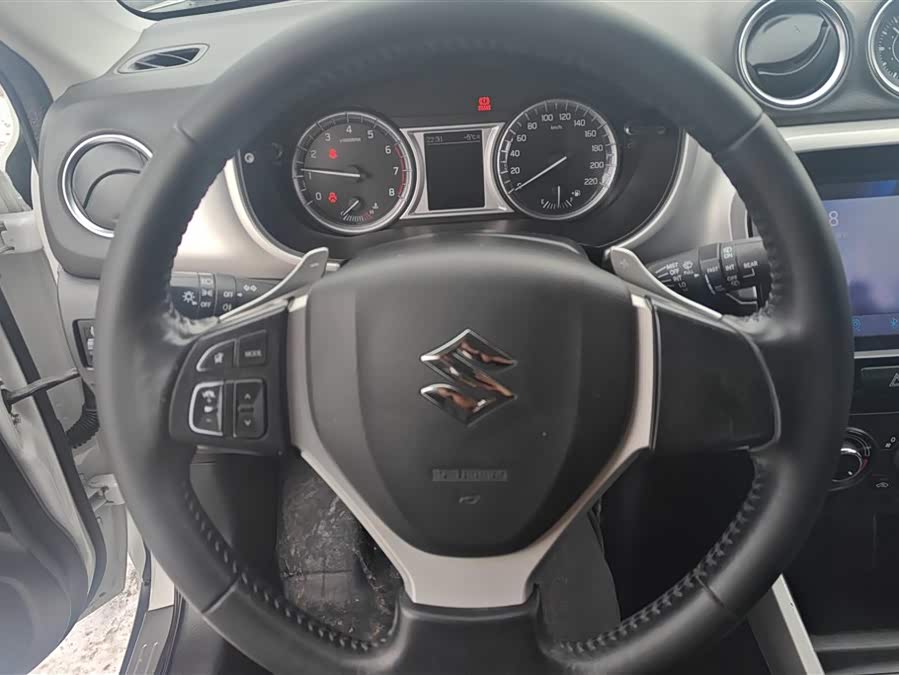 Suzuki Vitara 2017 image de voiture #16