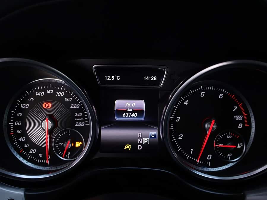 Mercedes-Benz GLE Coupe 2019 #16 Mercedes-Benz GLE Coupe 2019 car image #16