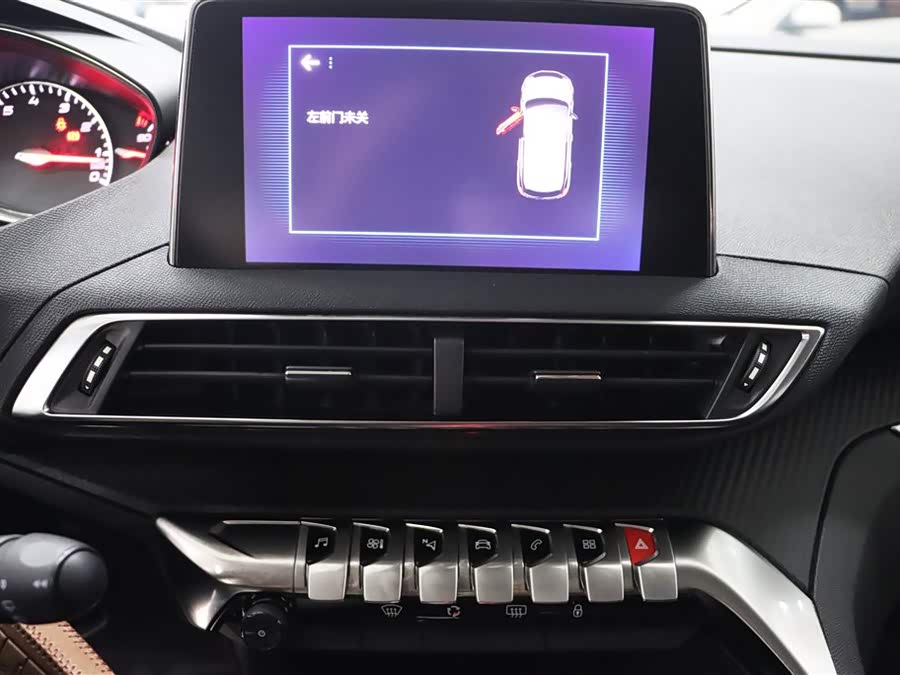 标致 标致4008 2019 汽车图片 #16