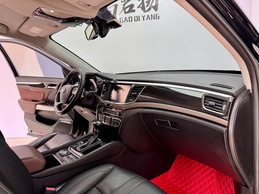 GAC Trumpchi GS8 2018 car image #16