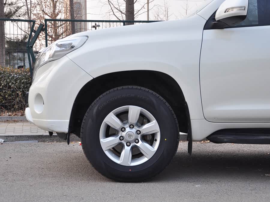 Toyota Prado (Imported) 2014 #16 Toyota Prado (Imported) 2014 car image #16