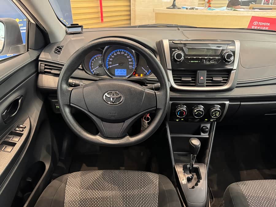 Toyota Vios FS 2018 car image #16