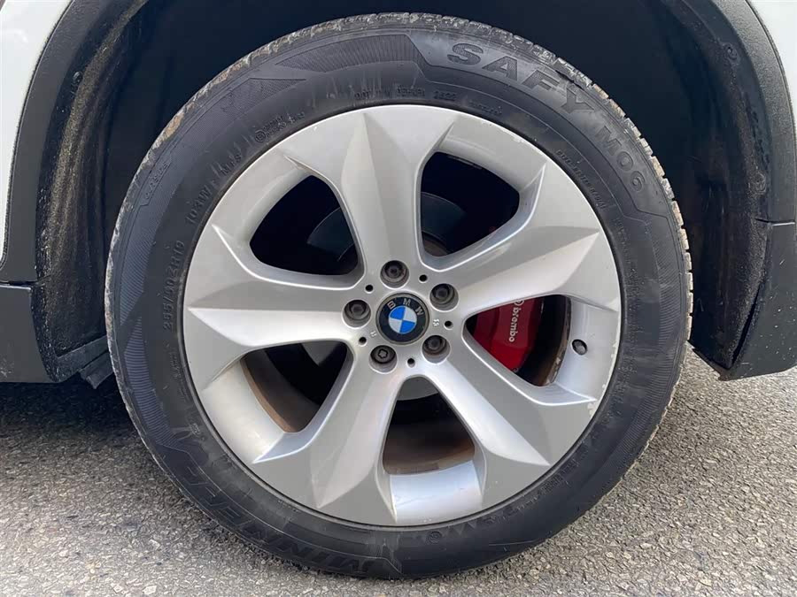 BMW X6 2012 #16 BMW X6 2012 car image #16