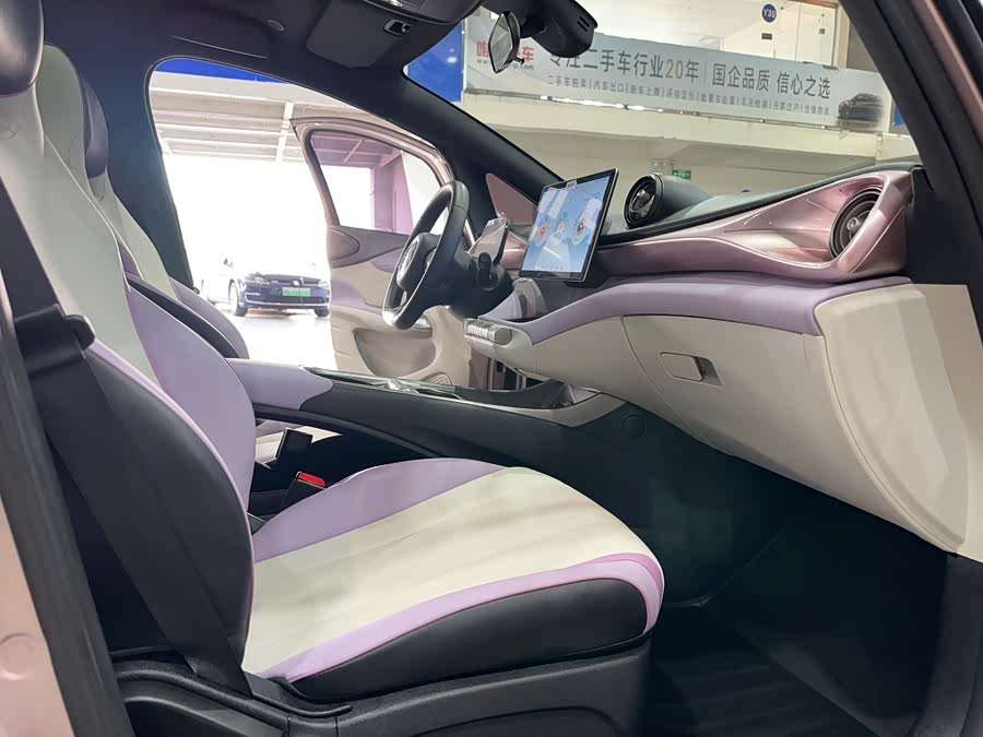 BYD Dolphin 2022 #16 BYD Dolphin 2022 immagine di auto #16