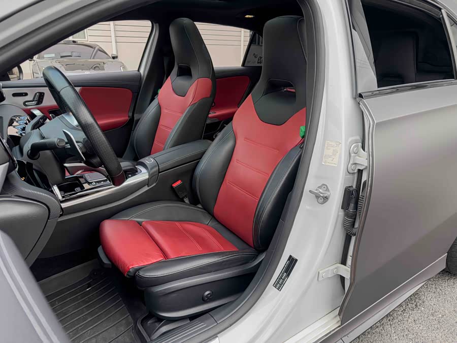 Mercedes-Benz A AMG (Imported) 2021 car image #16