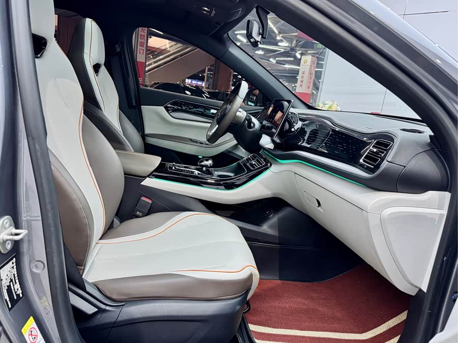 BYD Qin Plus 2023 car image #16