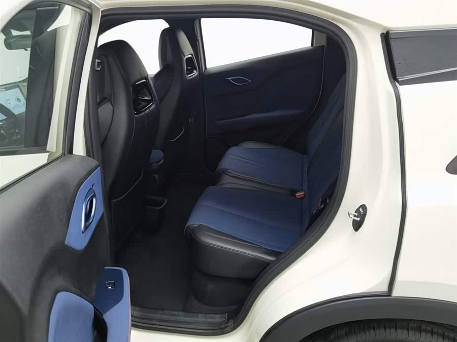 BYD Seagull 2024 изображение автомобиля #16