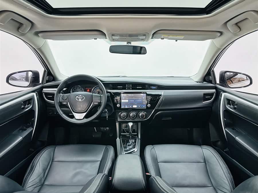 Toyota Corolla 2010 #16 Toyota Corolla 2010 immagine di auto #16