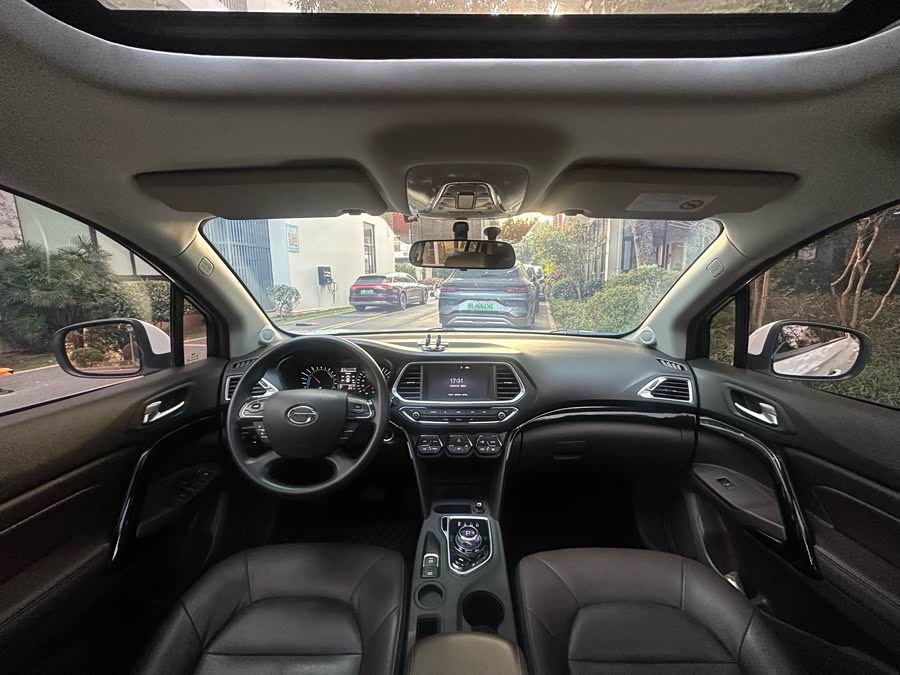 GAC Shirui PHEV 2019 car image #16