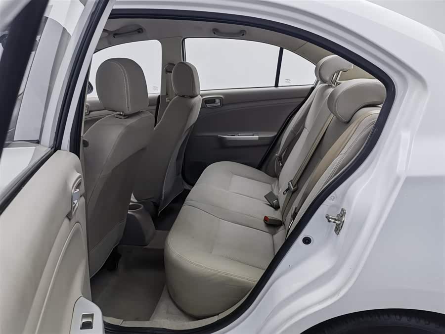 Changan Alsvin V3 2016 immagine di auto #16