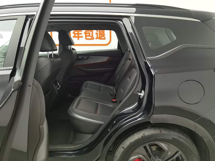Tiggo 7 2021 car image #16